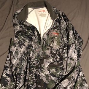 Sitka gear light jacket